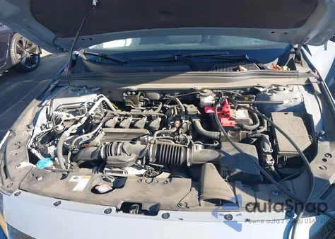 2022 Honda Accord Sport Special Edition z USA, uszkodzony, nr VIN 1HGCV1F49NA106089